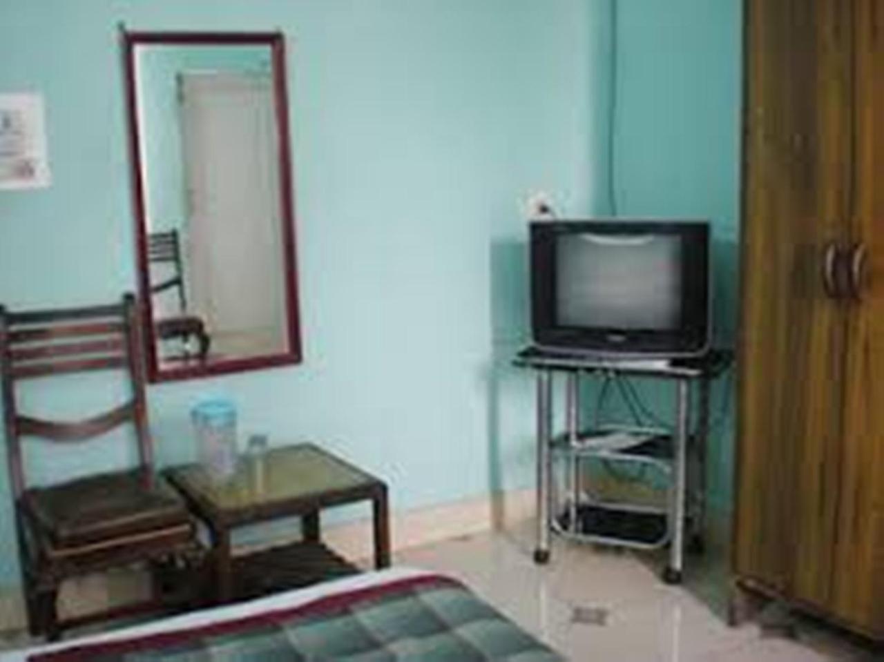 Hotel Shivlok ริชิเคช ภายนอก รูปภาพ