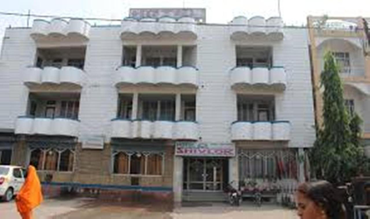 Hotel Shivlok ริชิเคช ภายนอก รูปภาพ